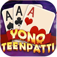 Yono Teen Patti Logo
